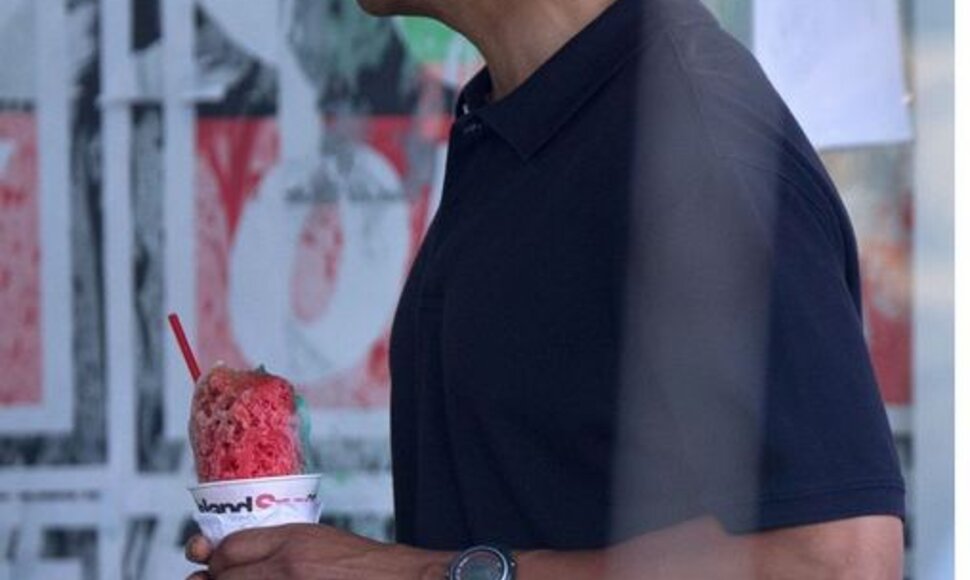 Barackas Obama