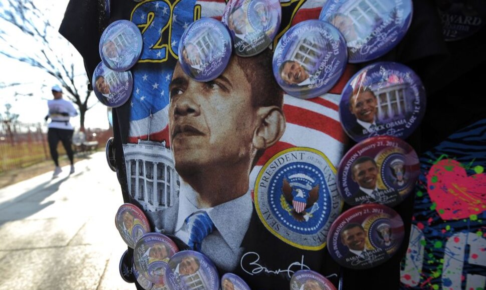Barackas Obama