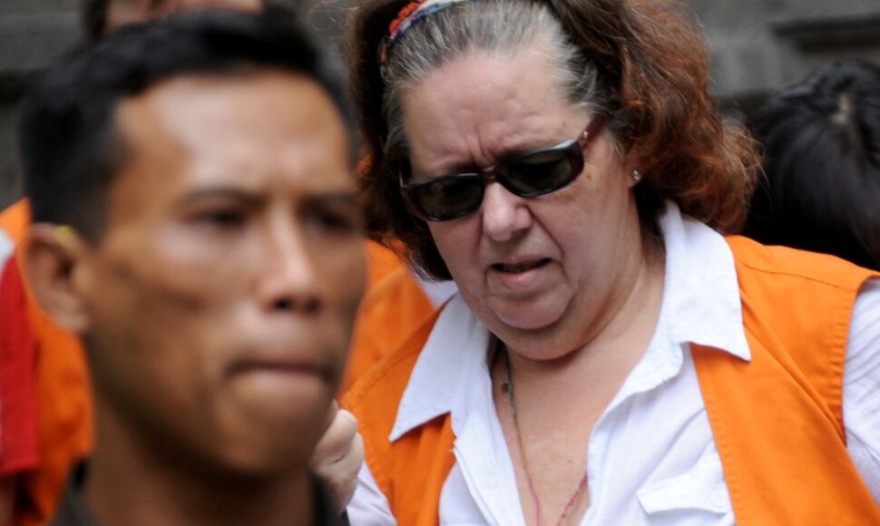 Lindsay Sandiford