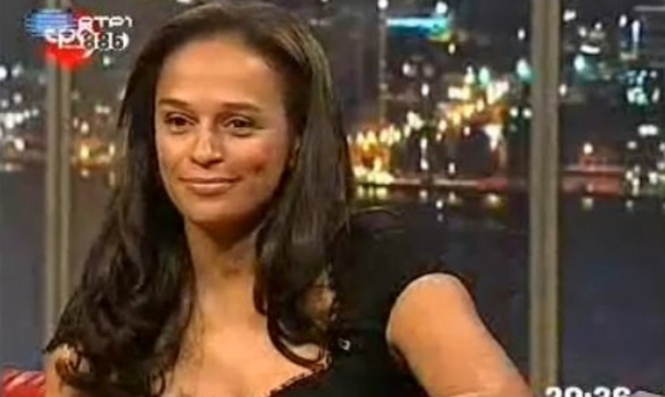 Isabel dos Santos