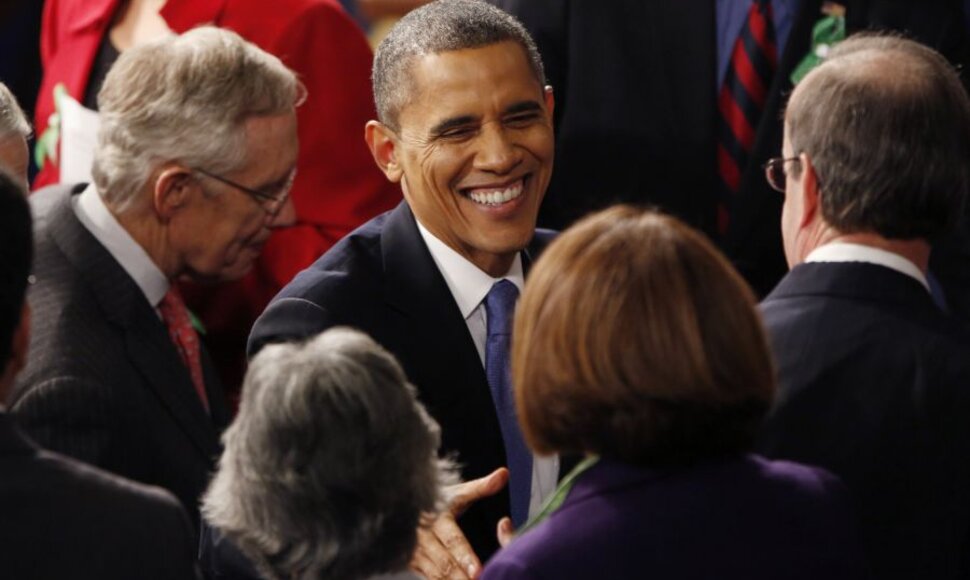 Barackas Obama