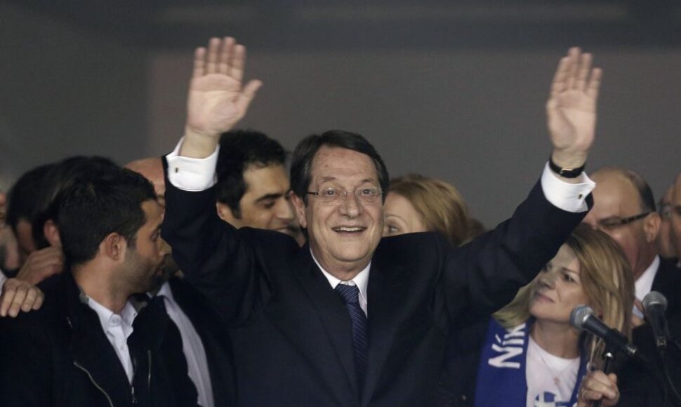 Nicosas Anastasiadesas