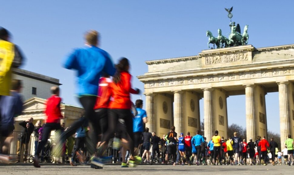 Berlyno maratonas