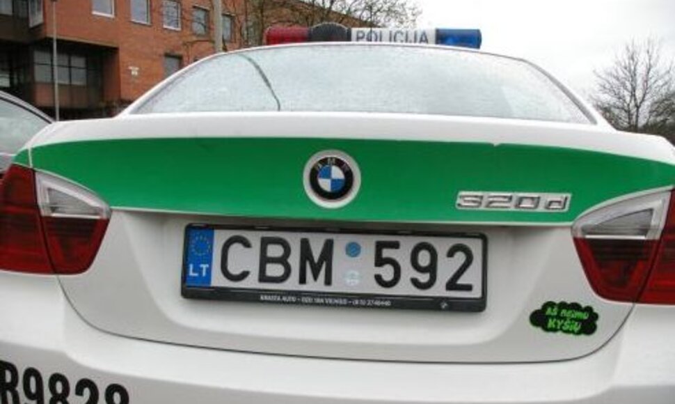 Kelių policija