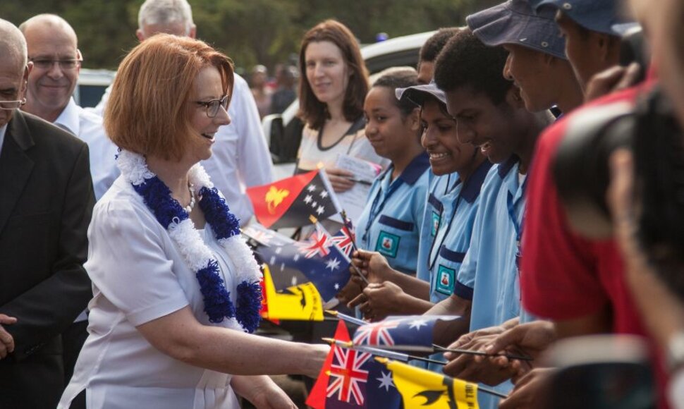 Julia Gillard