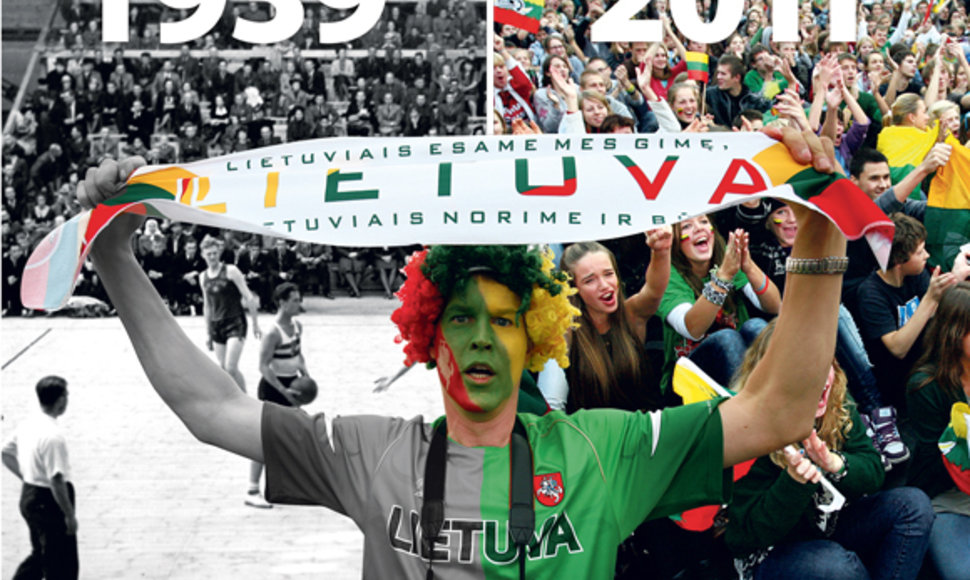 Kaip ir 1939-ųjų gegužę, taip ir šių metų rugpjūtį – rugsėjį Lietuva rengia Europos vyrų krepšinio čempionatą. 