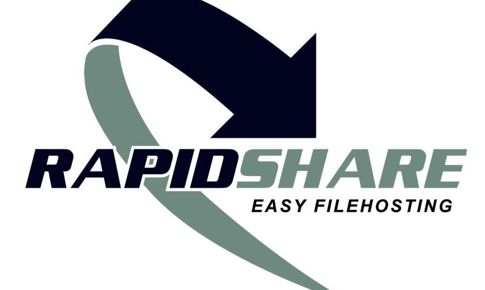 „Rapidshare“ logotipas