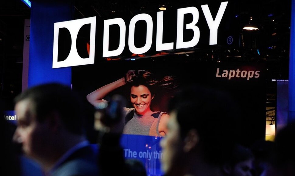 &bdquo;Dolby&ldquo;