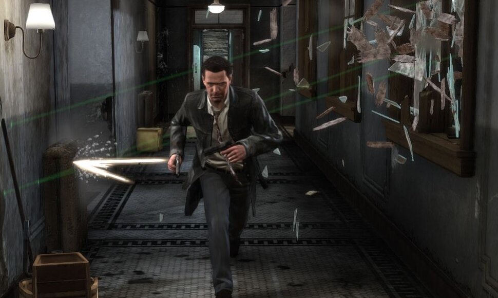 Kompiuterinis žaidimas &bdquo;Max Payne 3&ldquo;