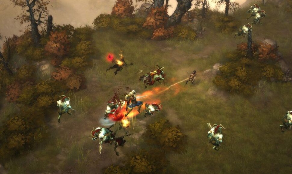 Žaidimas &bdquo;Diablo 3&ldquo;