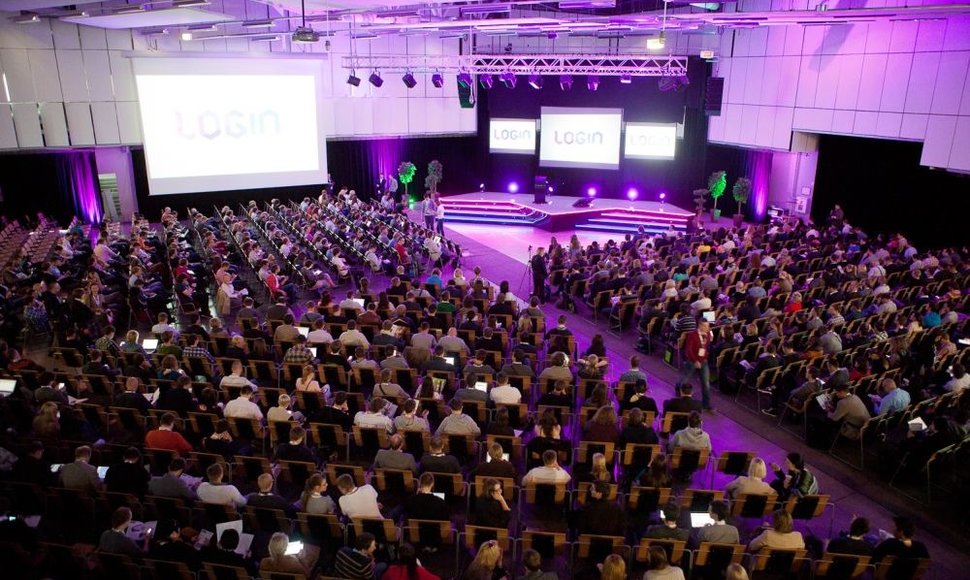 Konferencija „Login 2012“