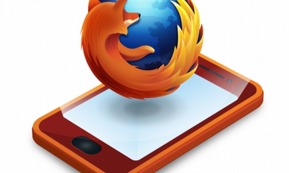 Mobilioji operacinė sistema „Firefox OS“. 