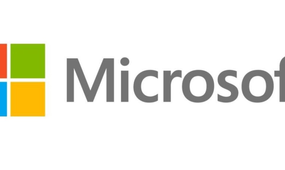 Naujasis „Microsoft“ logotipas