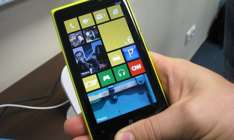 „Lumia 920“