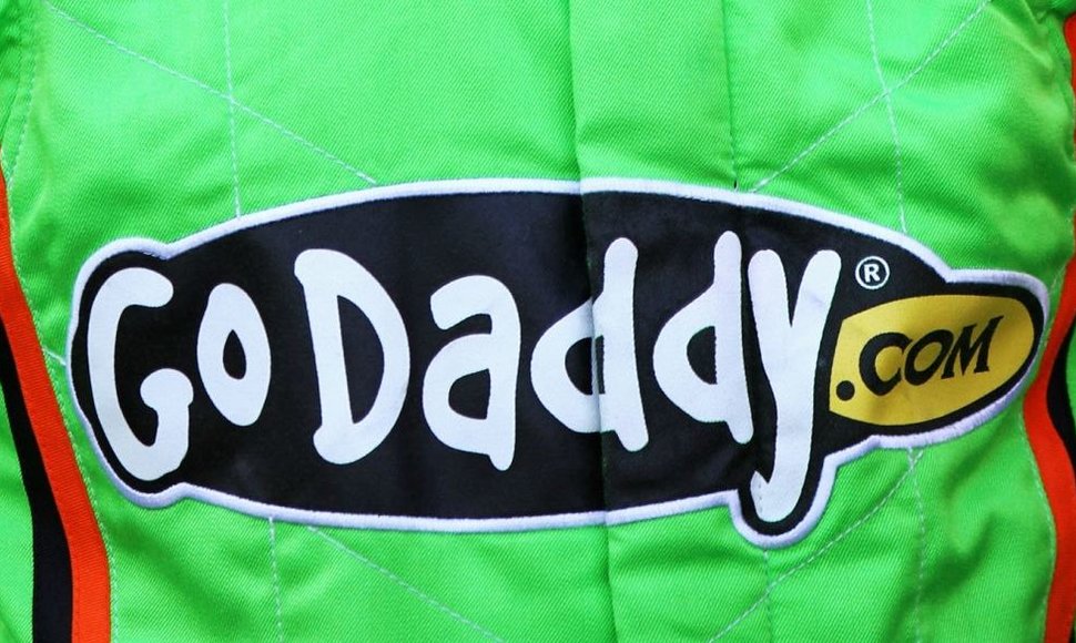 „GoDaddy“ logotipas