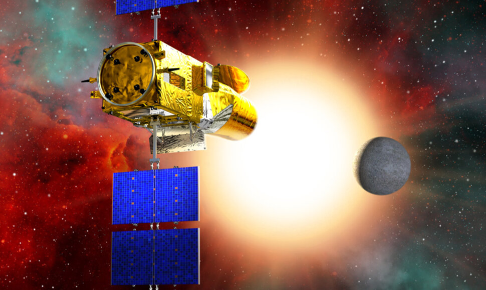 Palydovas &bdquo;Corot&ldquo;