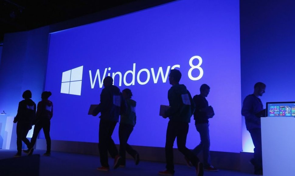 „Windows 8“
