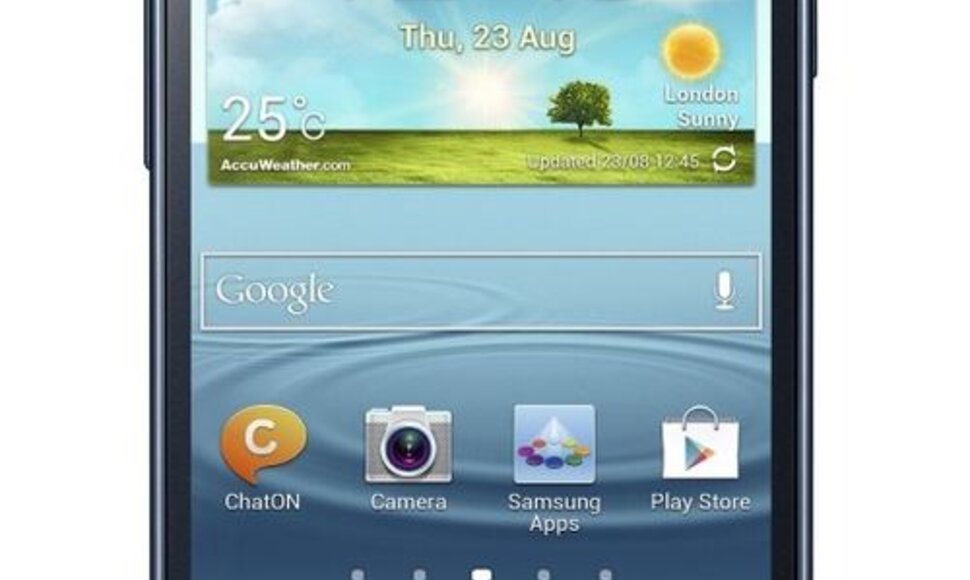 Telefonas „Galaxy S2 Plus“
