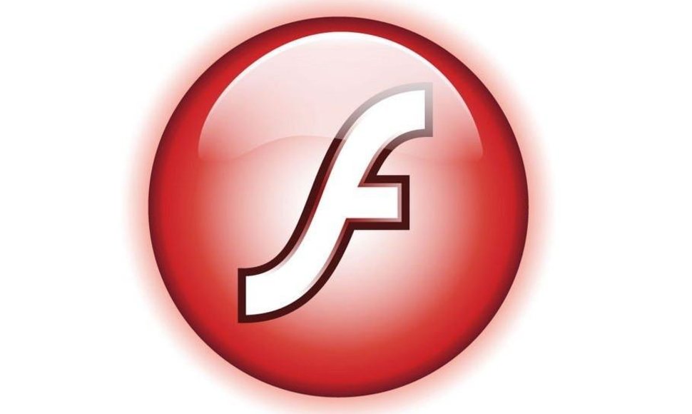 „Flash“ logotipas