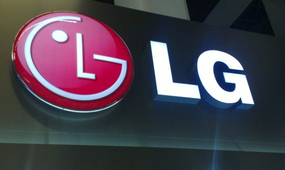 „LG Electronics“ logotipas