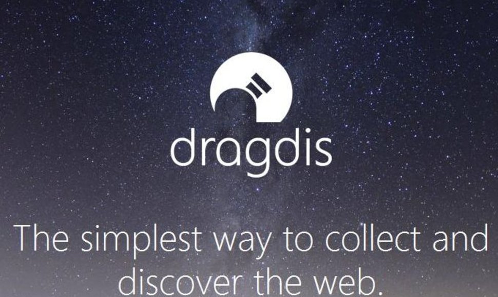 „Dragdis“ logotipas