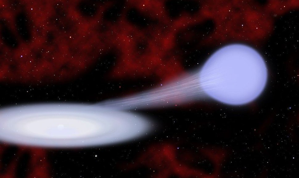 Astronomai atrado naują lig šiol nepastebėtų supernovų tipą – Iax