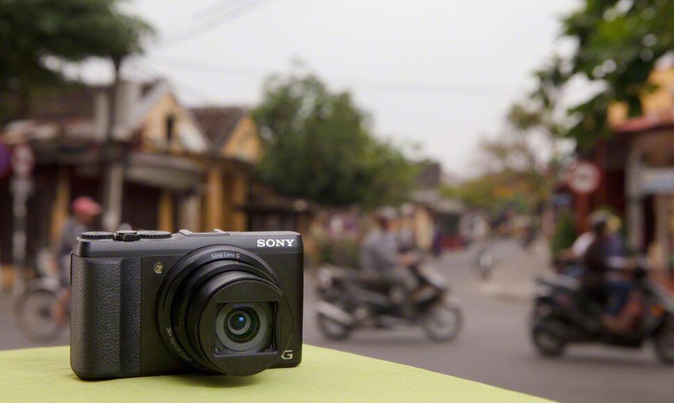 Fotoaparatas &bdquo;Sony HX50&ldquo;