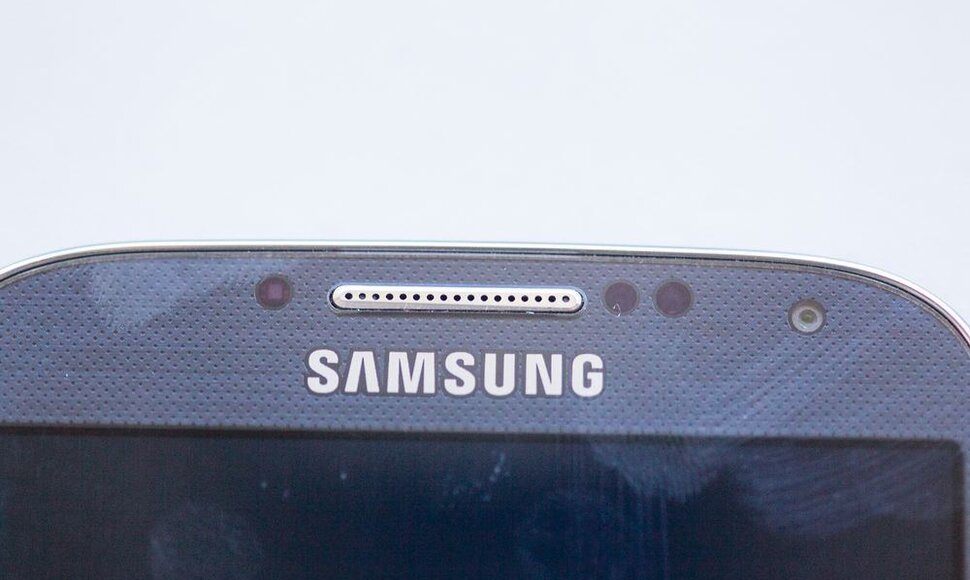 Išmanusis telefonas „Samsung Galaxy S4“