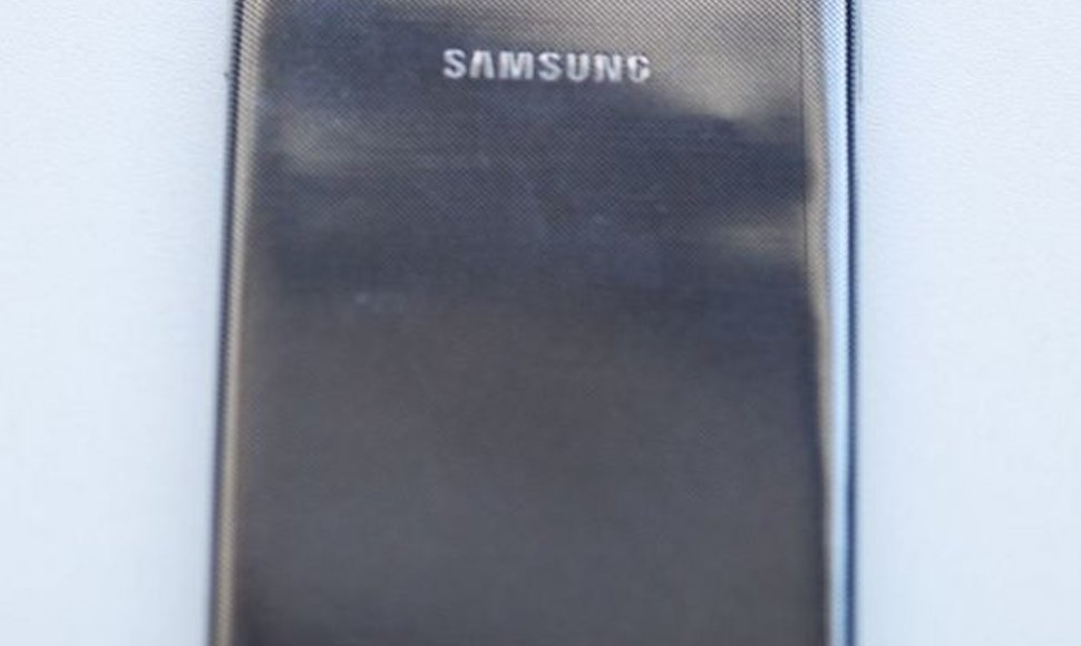 Išmanusis telefonas „Samsung Galaxy S4“