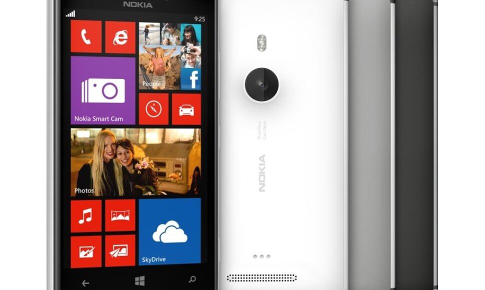 Telefonas „Lumia 925“