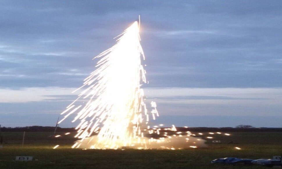Liepos 6 dieną Ignalinos aerodromas virs raketodromu