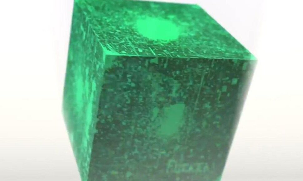 Žaidimo &bdquo;Curiosity &ndash; What&rsquo;s Inside the Cube?&ldquo; kubas