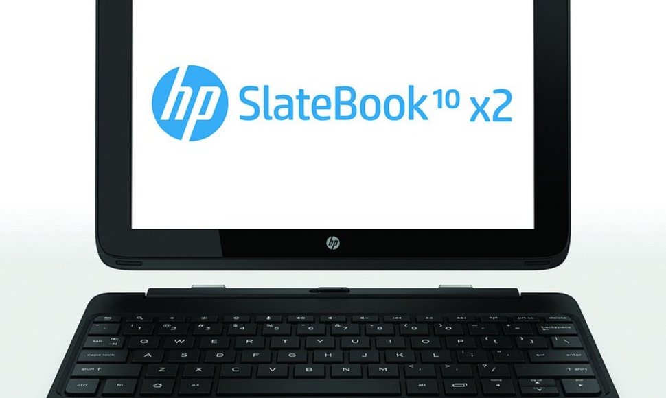 Hibridinis kompiuteris „HP SlateBook x2“