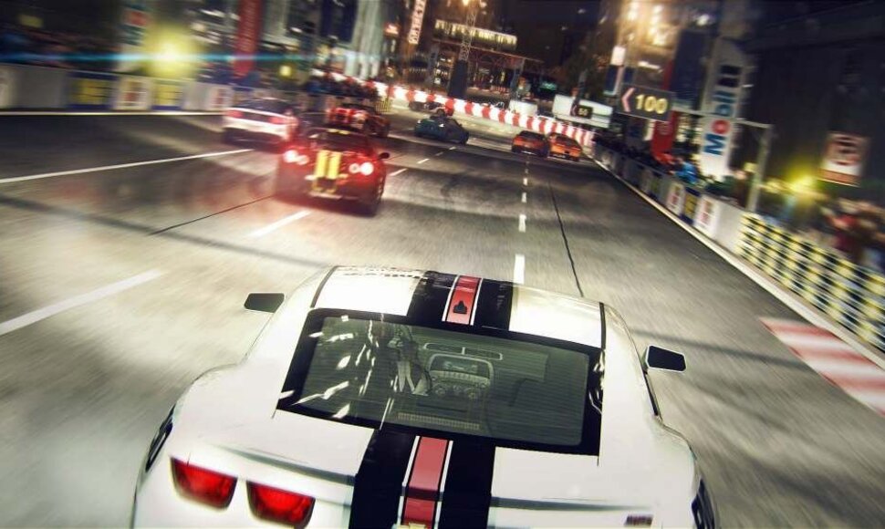Žaidimas &bdquo;Grid 2&ldquo;