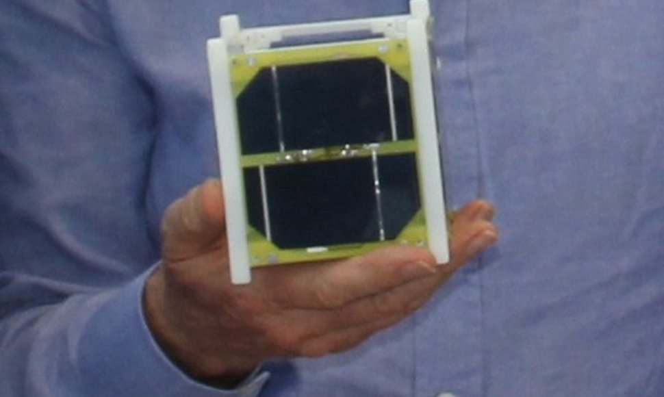 Palydovo „LitSat-1“ maketas
