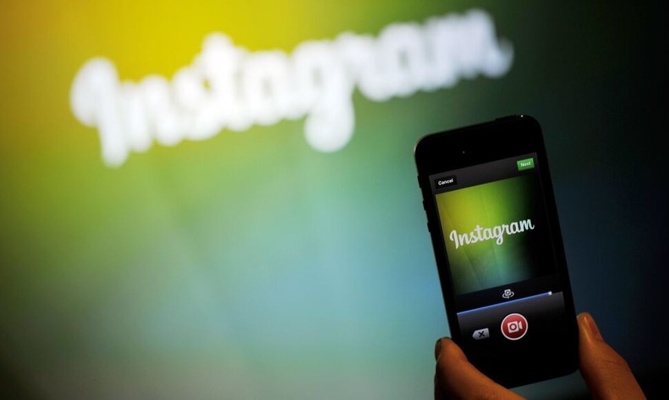 „Instagram“ vartotojai jau gali dalintis ir vaizdo įrašais