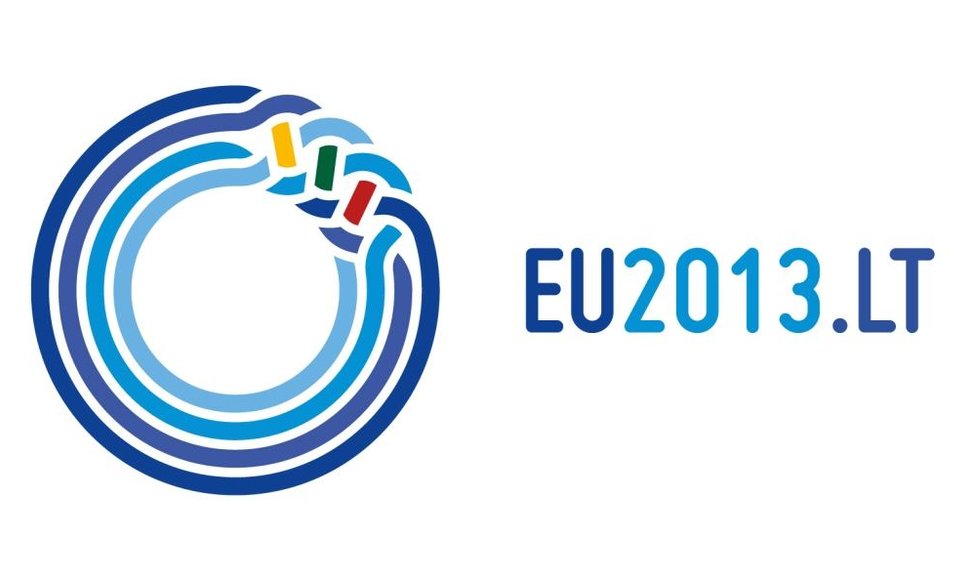 Startavo Lietuvos pirmininkavimui ES skirta interneto svetainė eu2013.lt.