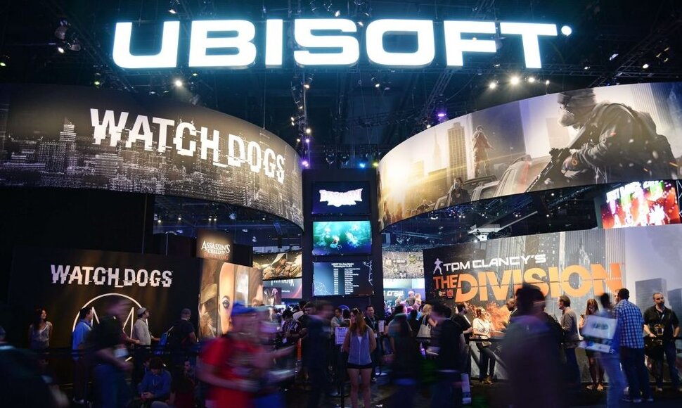 &bdquo;Ubisoft&ldquo;