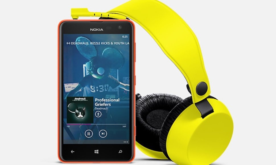 Telefonas „Lumia 625“