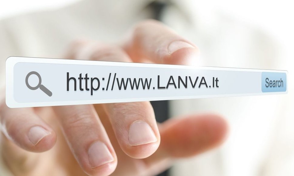 Interneto domenas Lanva.lt