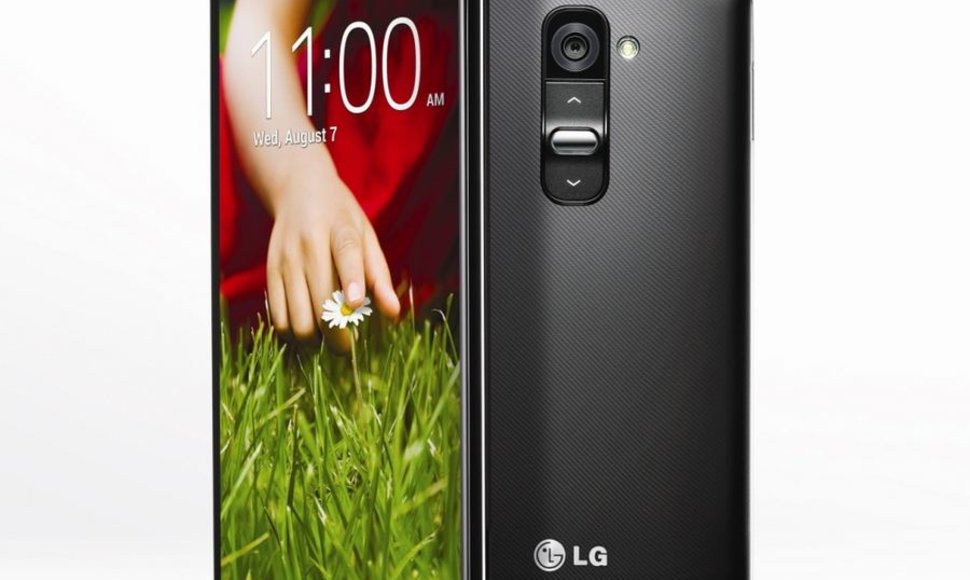 Išmanusis telefonas „LG G2“