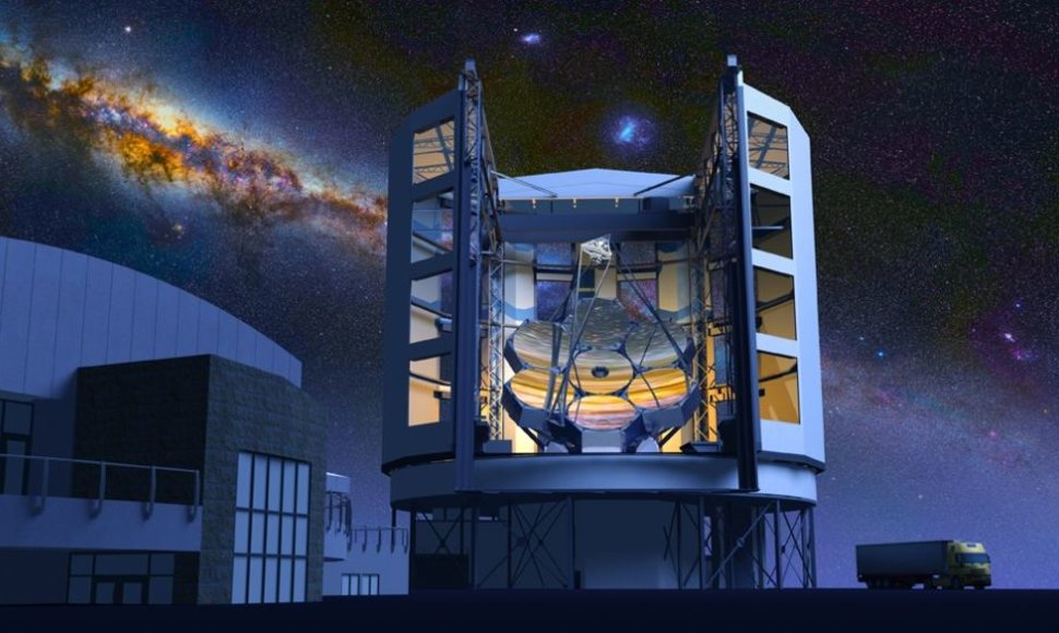 Didysis Magelano teleskopas