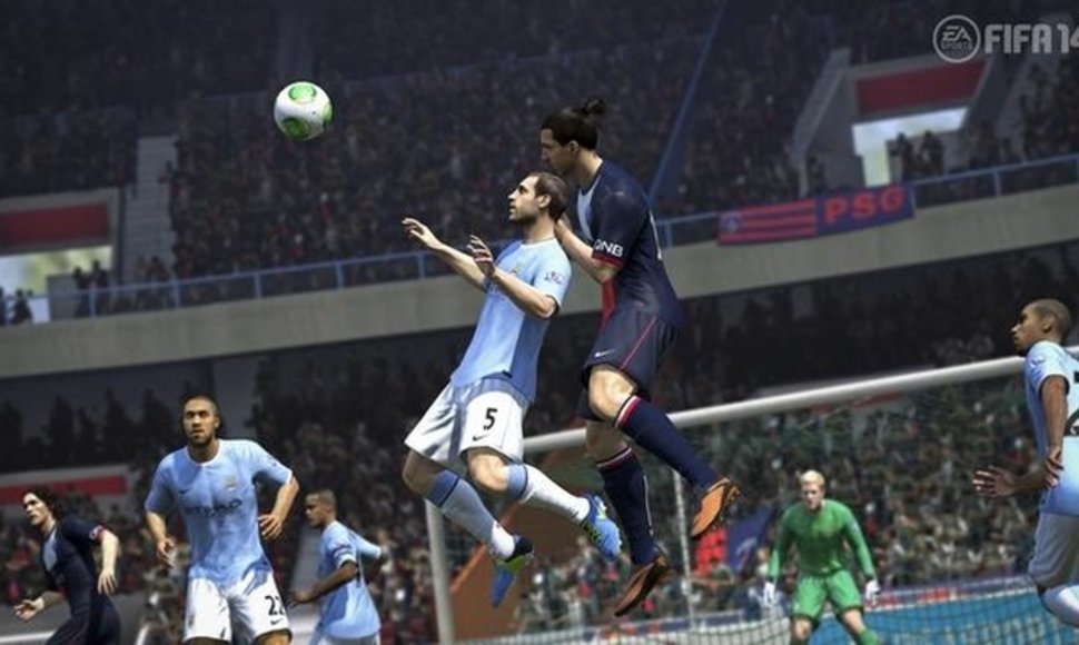 Žaidimas „FIFA 14“