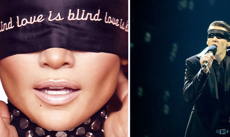Jennifer Lopez ir Donatas Montvydas
