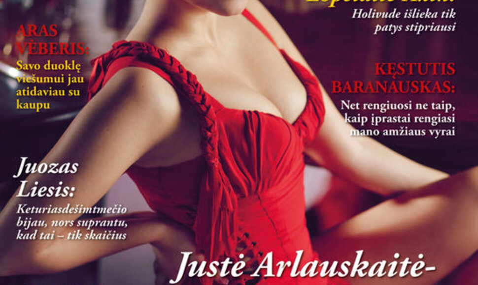 Justė Arlauskaitė-Jazzu