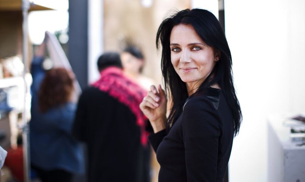 Inara Lopetaitė-Akin