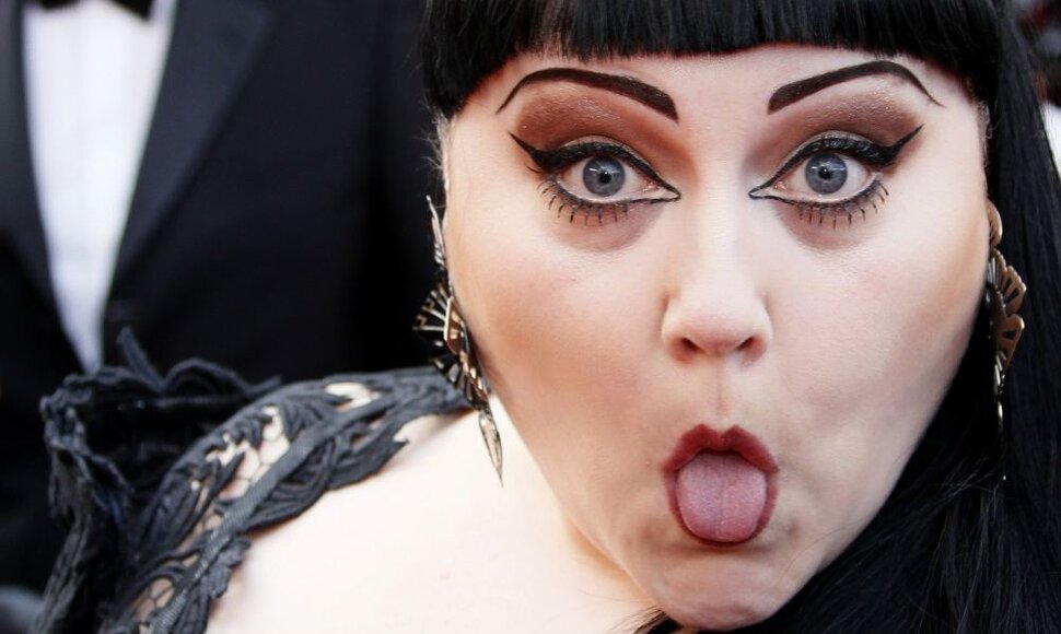 Beth Ditto