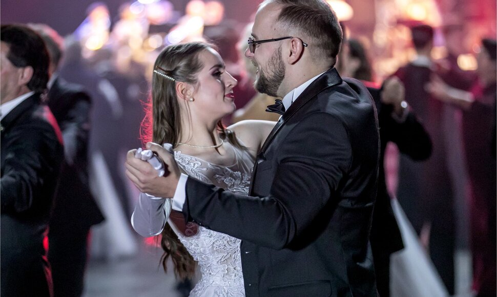 Vienos pokylis &Scaron;iauliuose