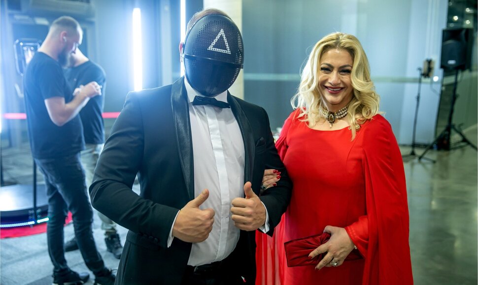 Vienos pokylis &Scaron;iauliuose