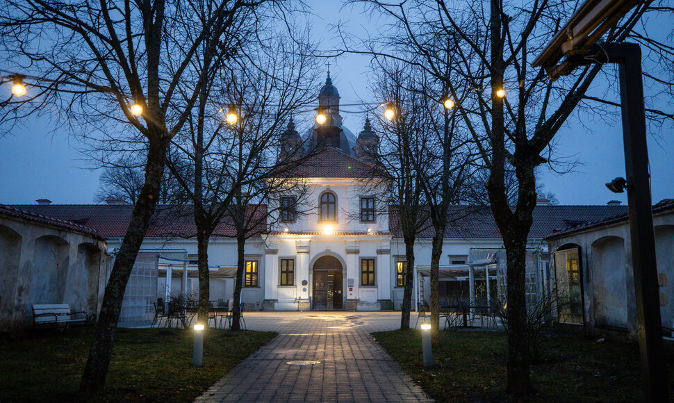 Gurmani&scaron;ka vakarienė Kaune